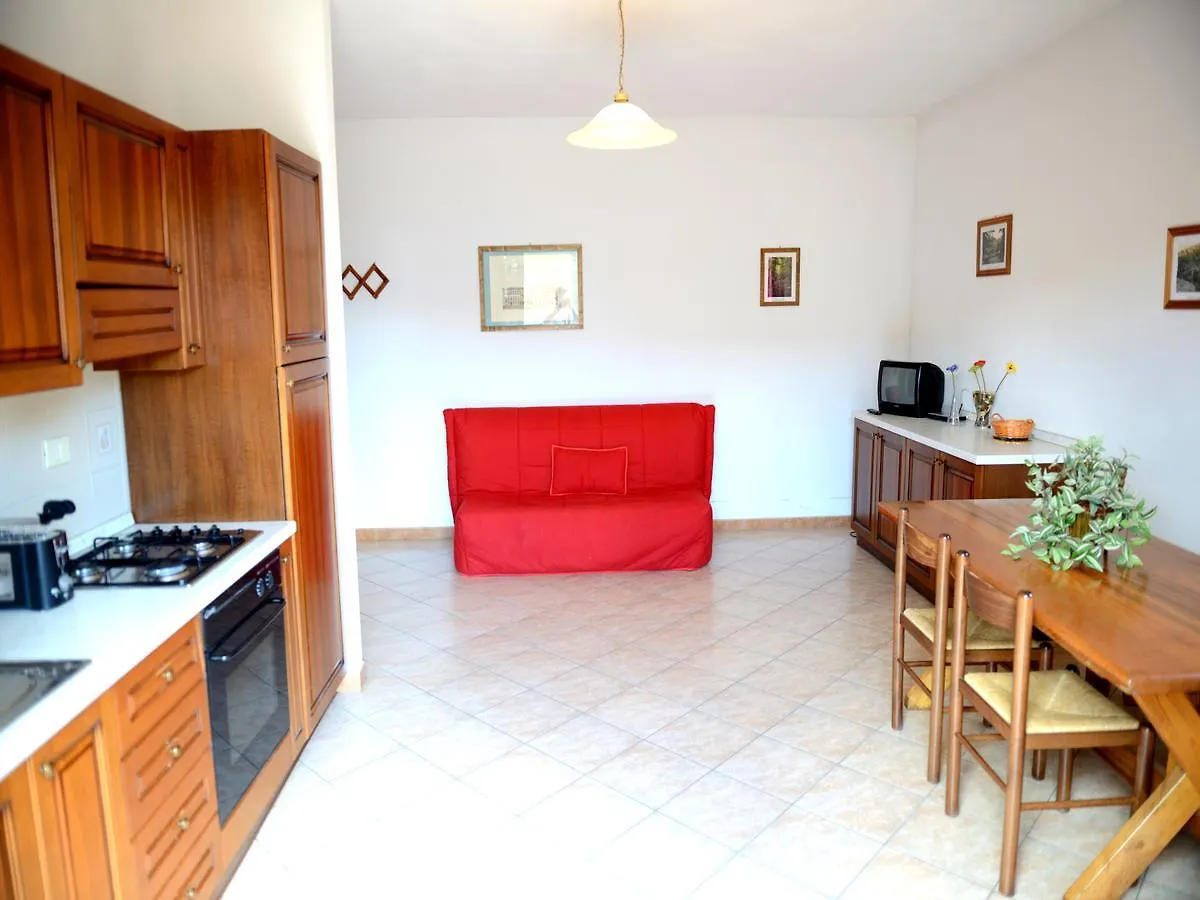 San Francesco Aparthotel Pomarance