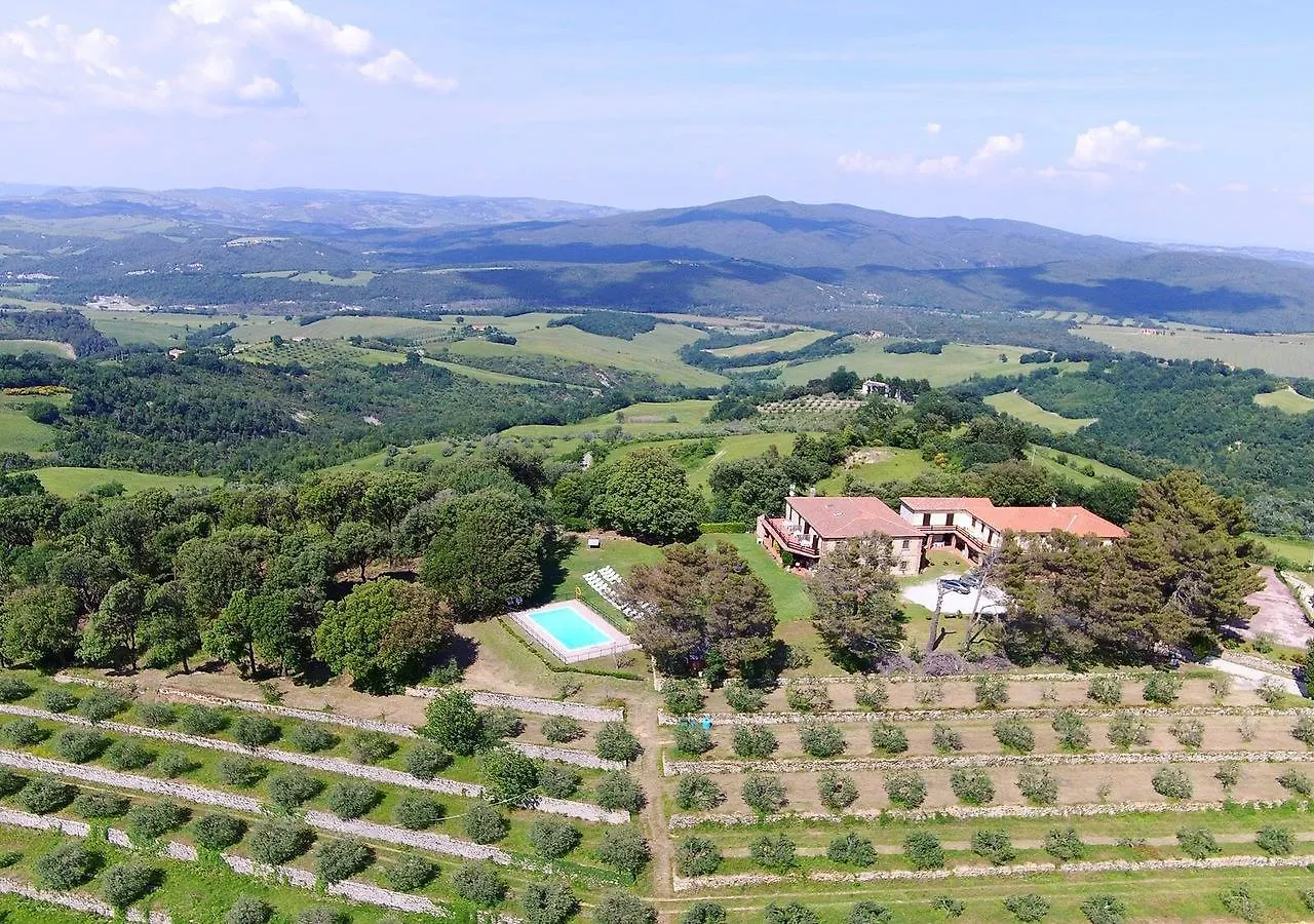 San Francesco Aparthotel Pomarance