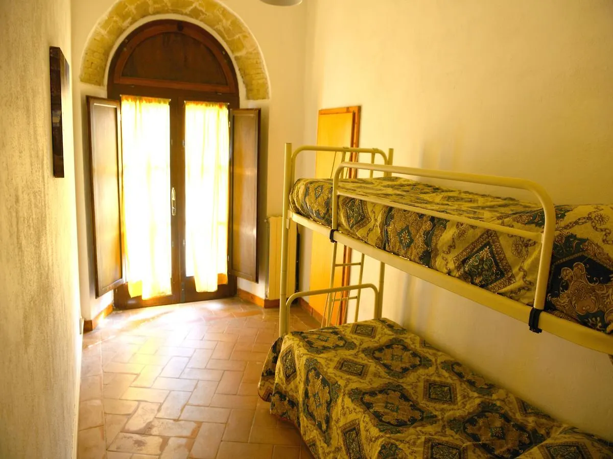 San Francesco Aparthotel Pomarance 2*,