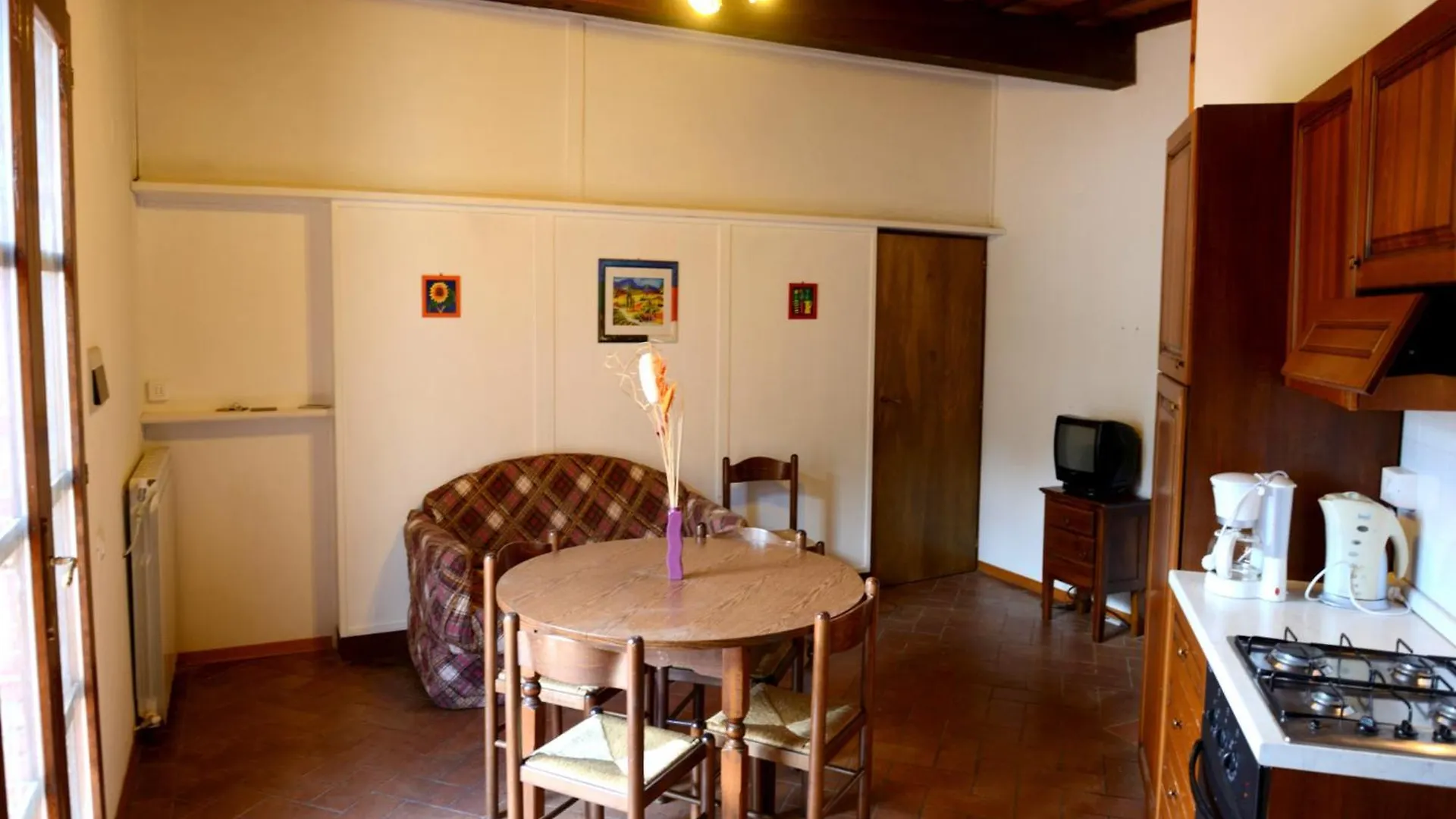 San Francesco Aparthotel Pomarance