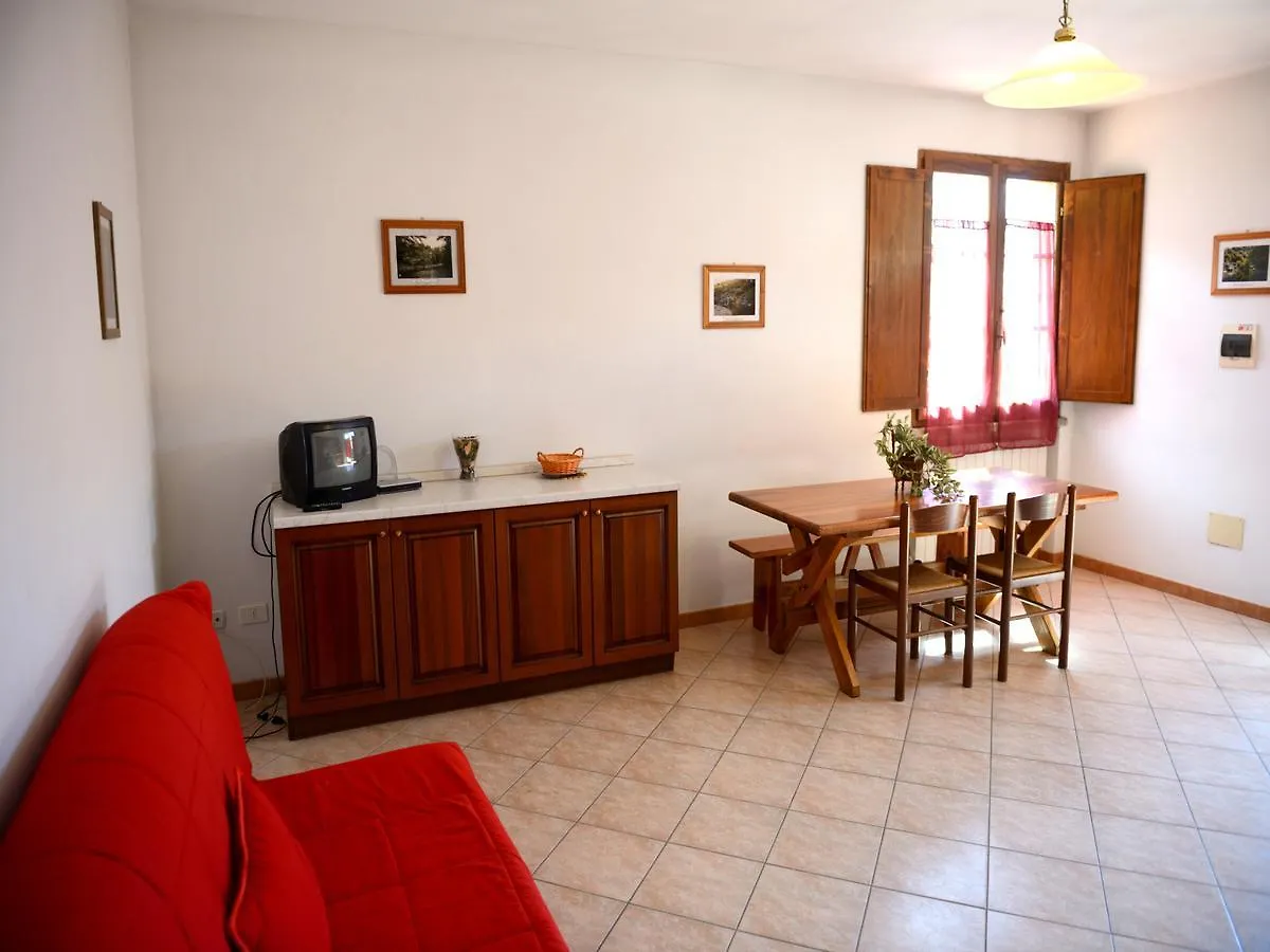 San Francesco Aparthotel Pomarance