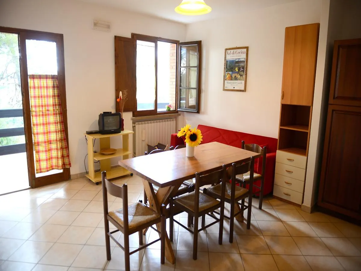 San Francesco Aparthotel Pomarance