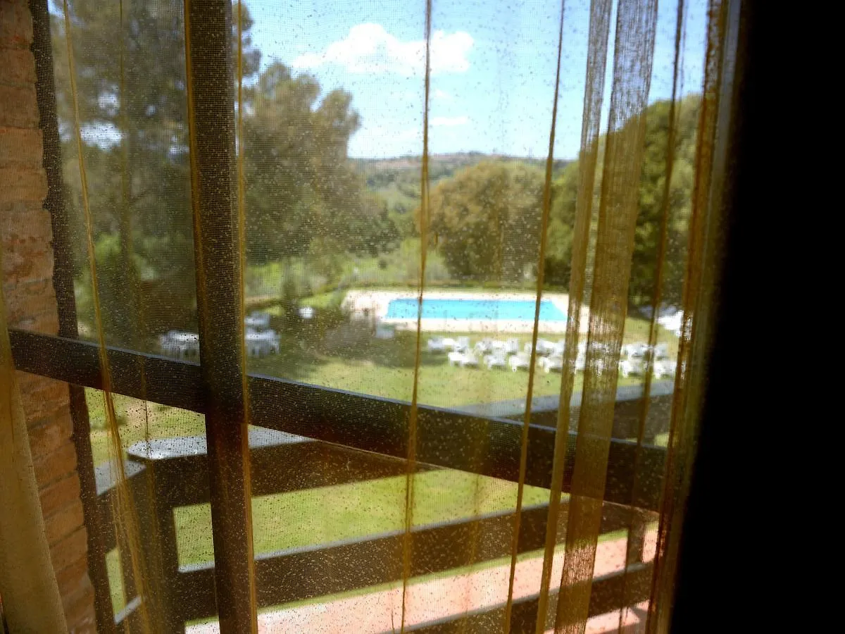 San Francesco Aparthotel Pomarance Olaszország
