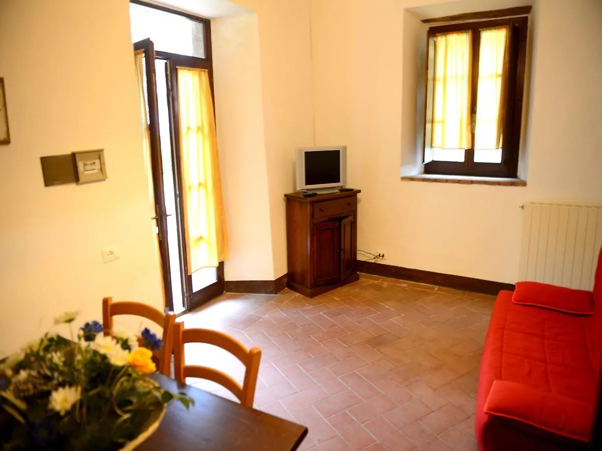 San Francesco Aparthotel Pomarance Olaszország