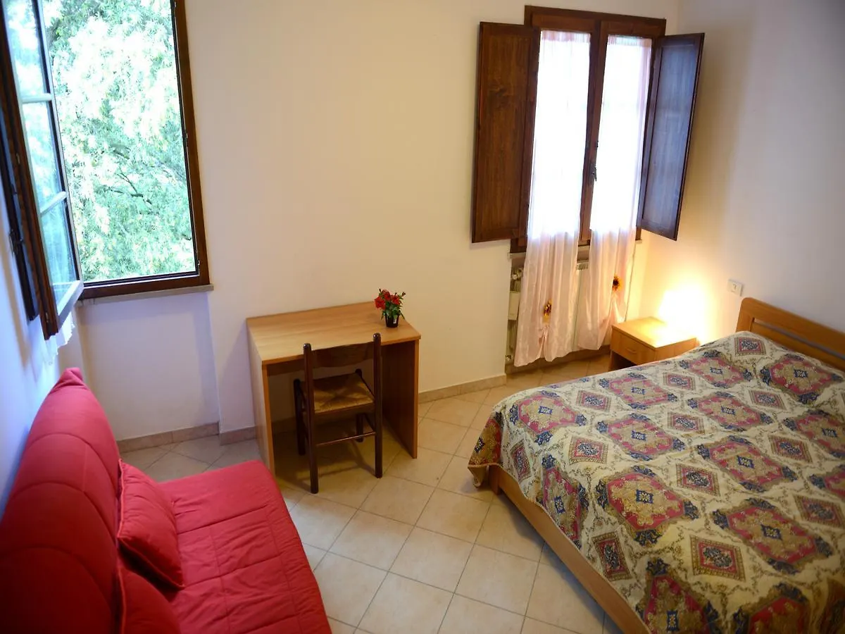 San Francesco Aparthotel Pomarance