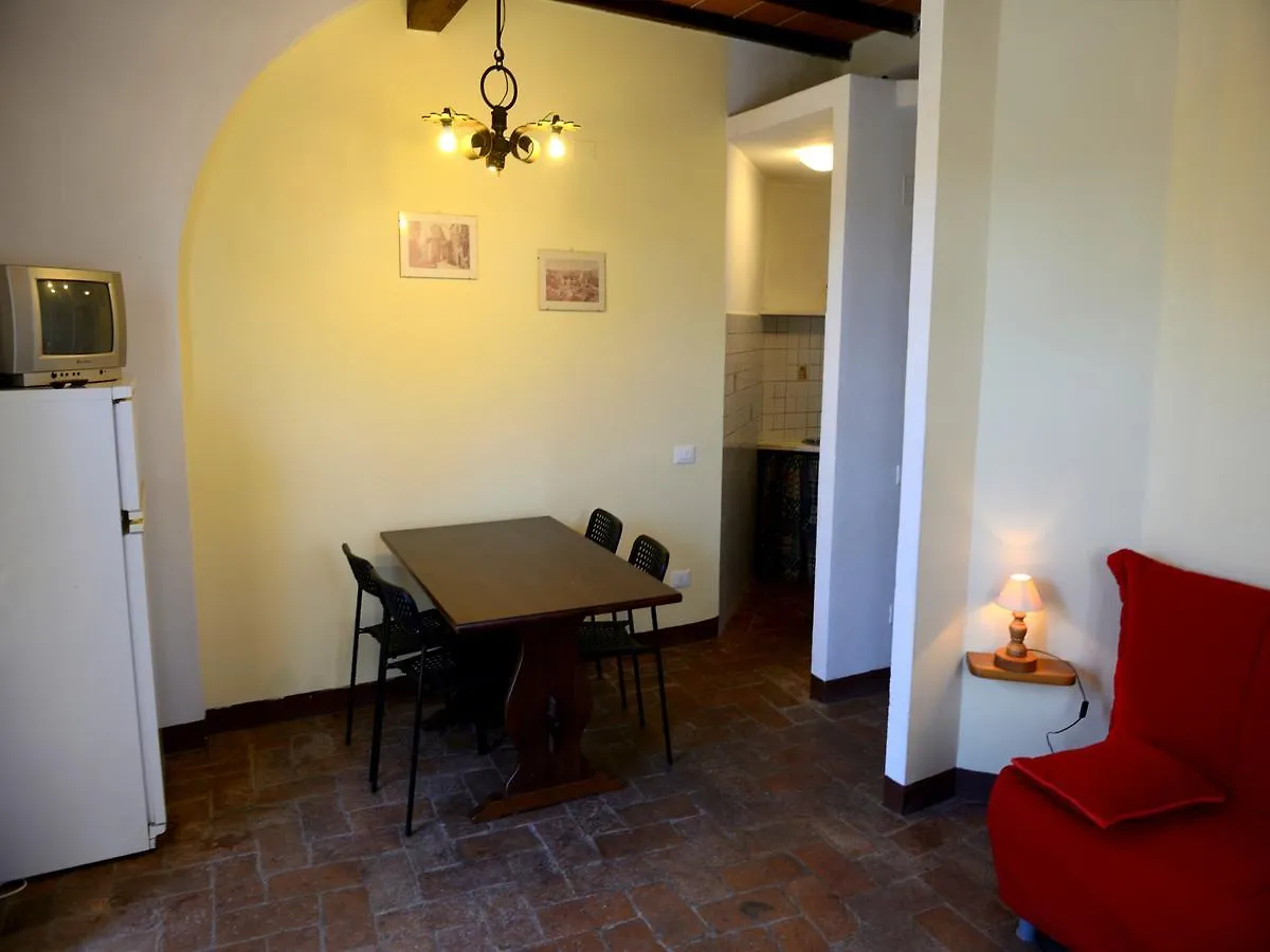 San Francesco Aparthotel Pomarance
