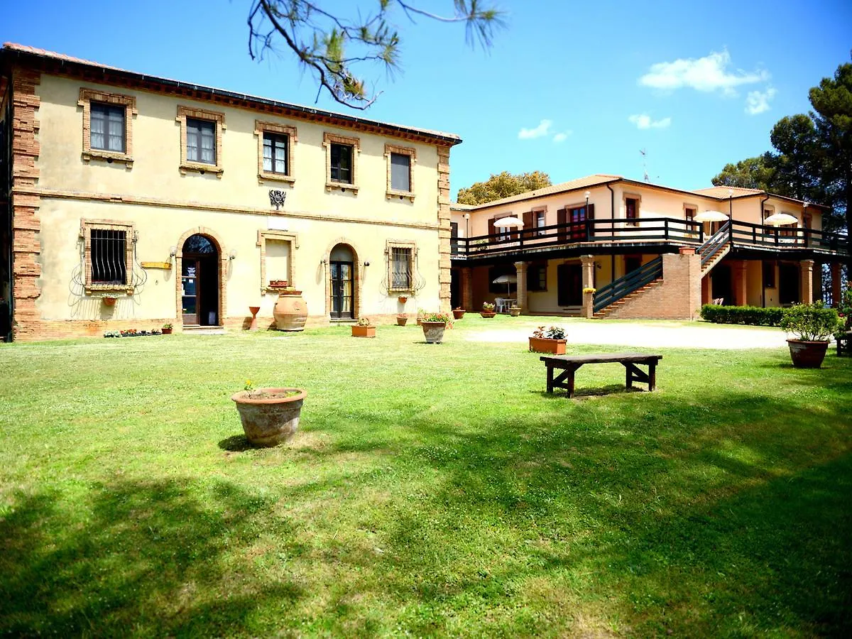San Francesco Aparthotel Pomarance 2*,  Olaszország
