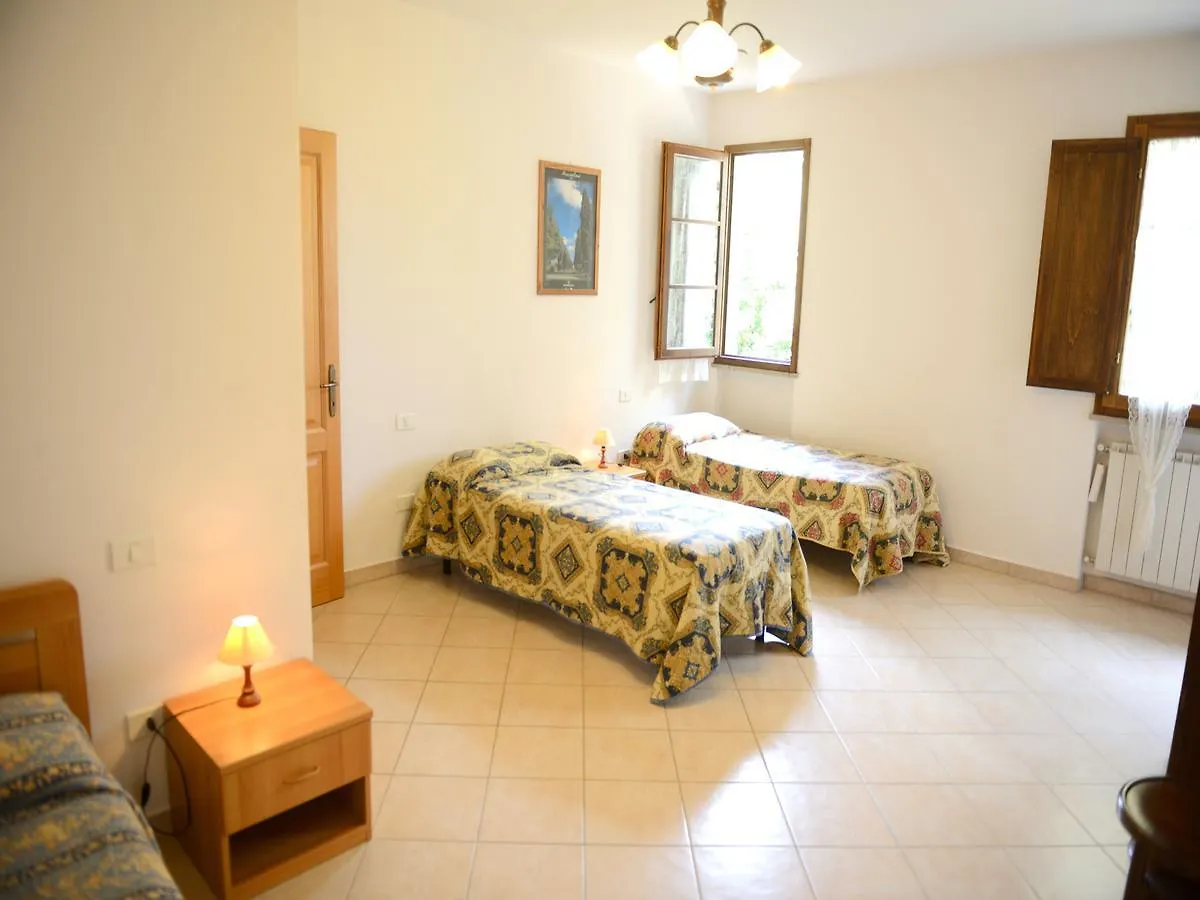 San Francesco Aparthotel Pomarance