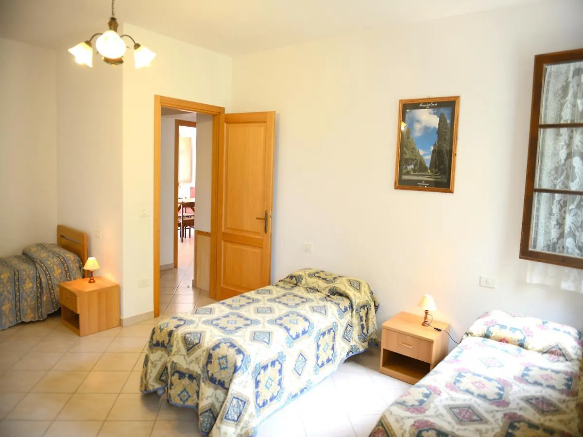 San Francesco Aparthotel Pomarance