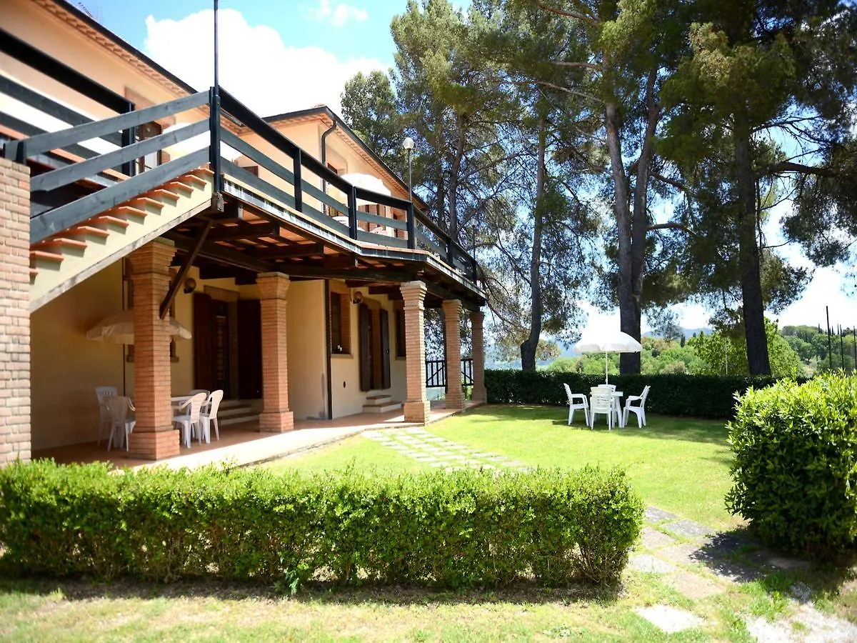 San Francesco Aparthotel Pomarance 2*,  Olaszország