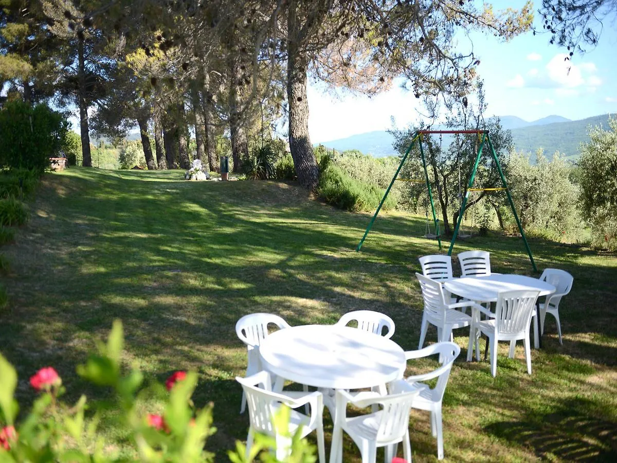 San Francesco Aparthotel Pomarance