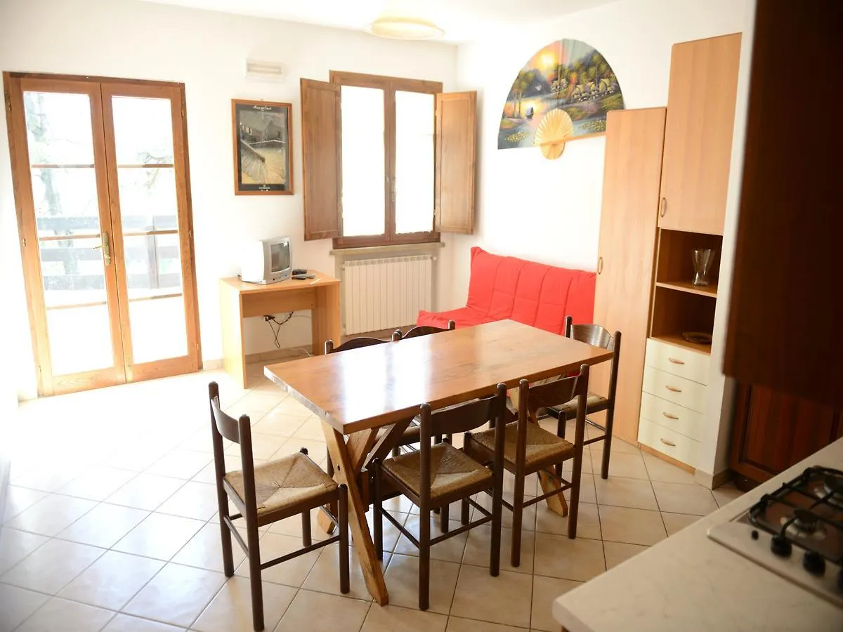 San Francesco Aparthotel Pomarance