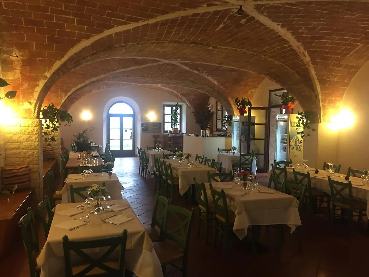 San Francesco Aparthotel Pomarance Olaszország